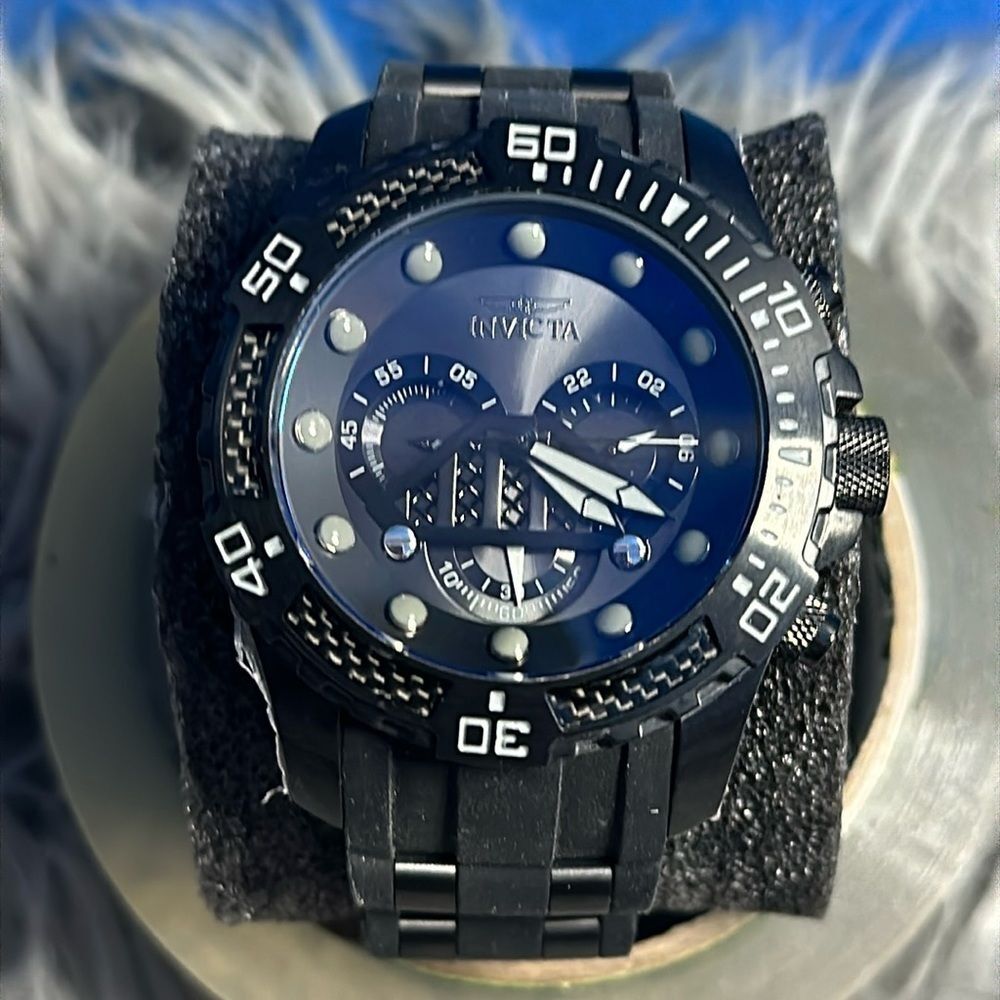 Invicta Darth Vader Collector’s Watch #26178 Star Wars Limited Edition 144/1977
